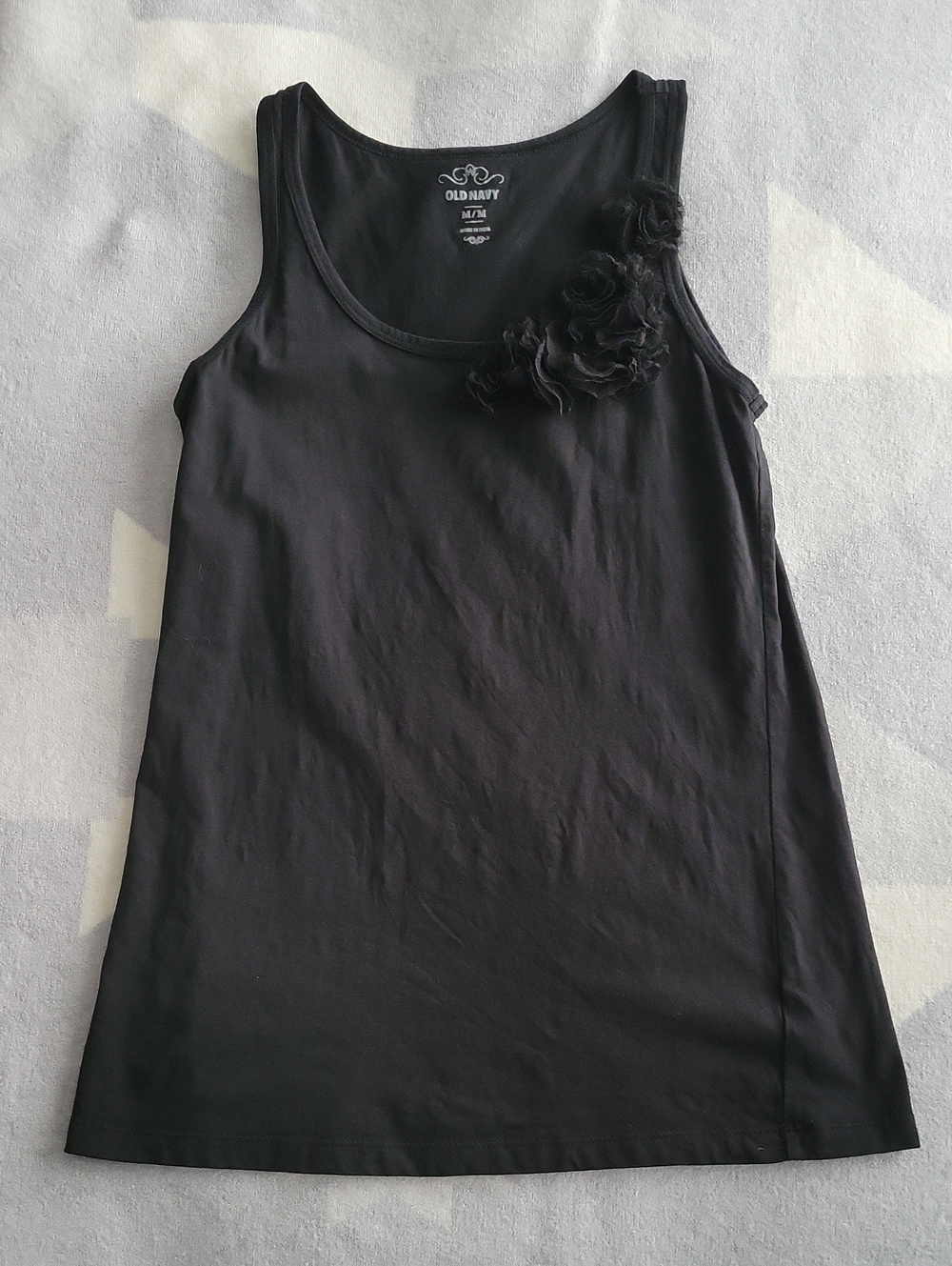 Old Navy Black Tank Top